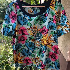 Marc Jacobs Silk Blouse